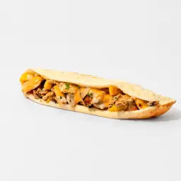 Spicy Shawarma